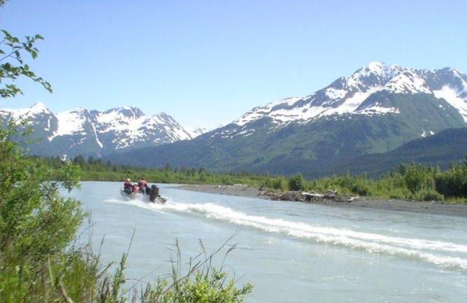 The Sagebrush Rebellion Comes to Alaska