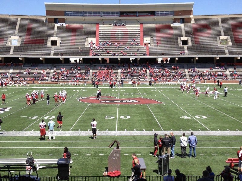 WKU Football Depth Chart for Wisconsin Game Released