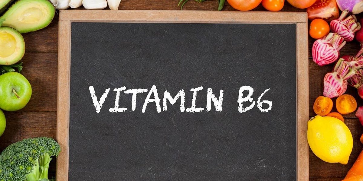 Vitamin B6 by Chris Masterjohn, PhD