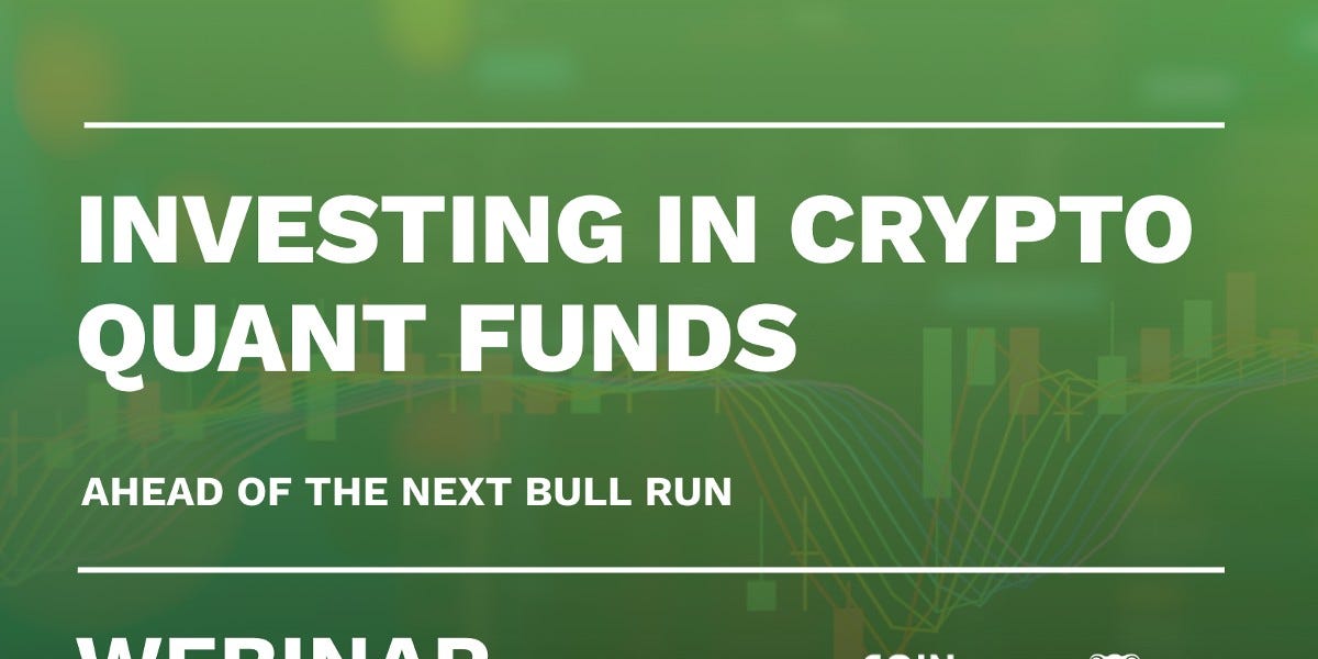 crypto quant fund