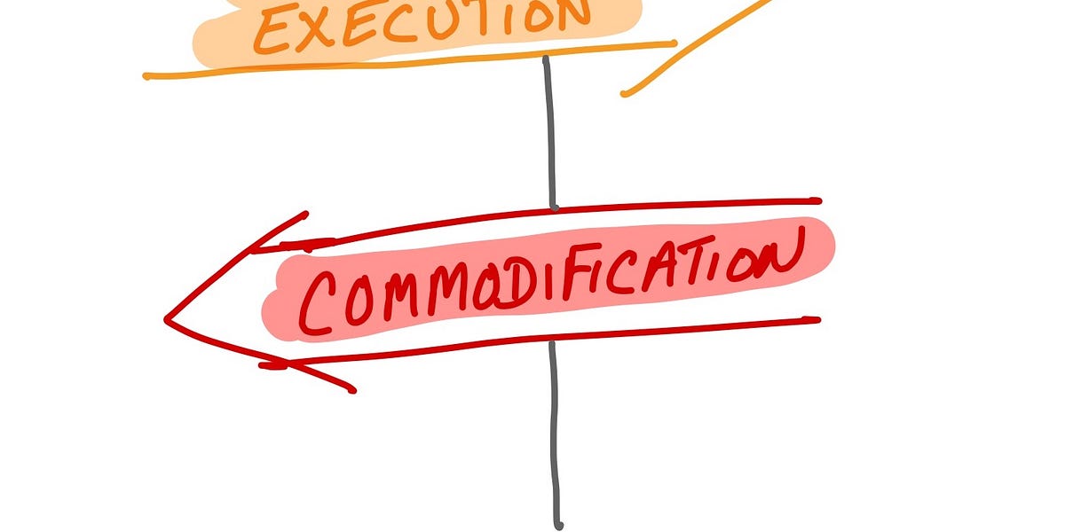 Table stakes, KTLOs and Differentiators by Shwetank Dixit