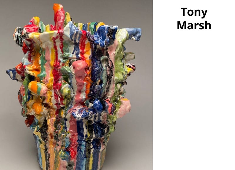 27 A ceramics job board Ceramics Now Weekly