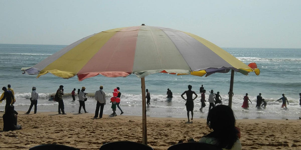 Close-Reading - by Bithika Halder - Path Between Trees