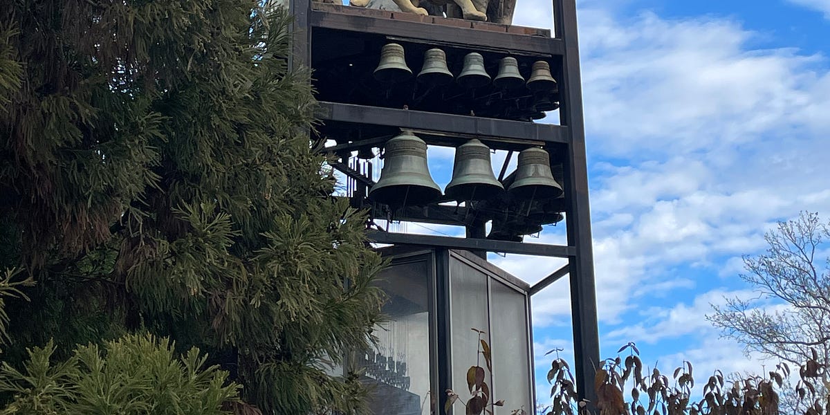 The history of the National Zoo glockenspiel