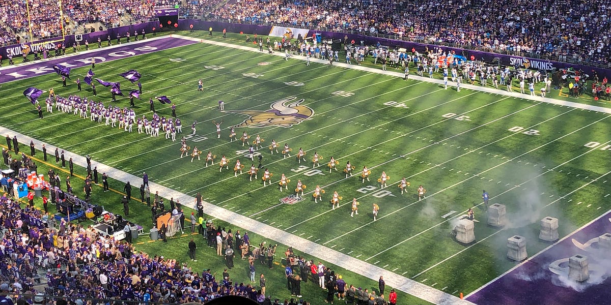 Four prevailing storylines from the Vikings’ bye week