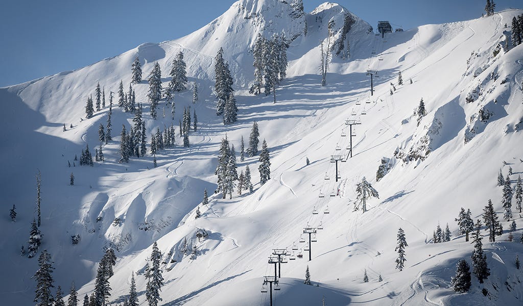 Squaw Valley Alpine Meadows Renamed Palisades Tahoe