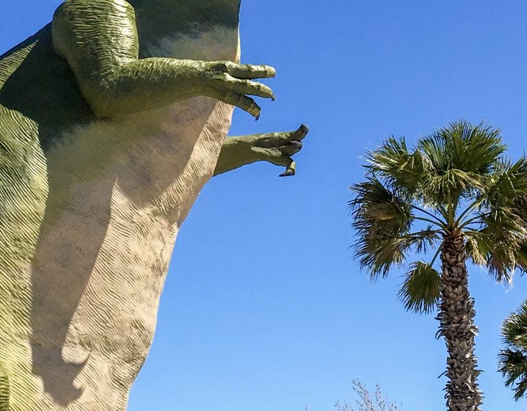 5 Kitschy Roadside Attractions Worth Seeing