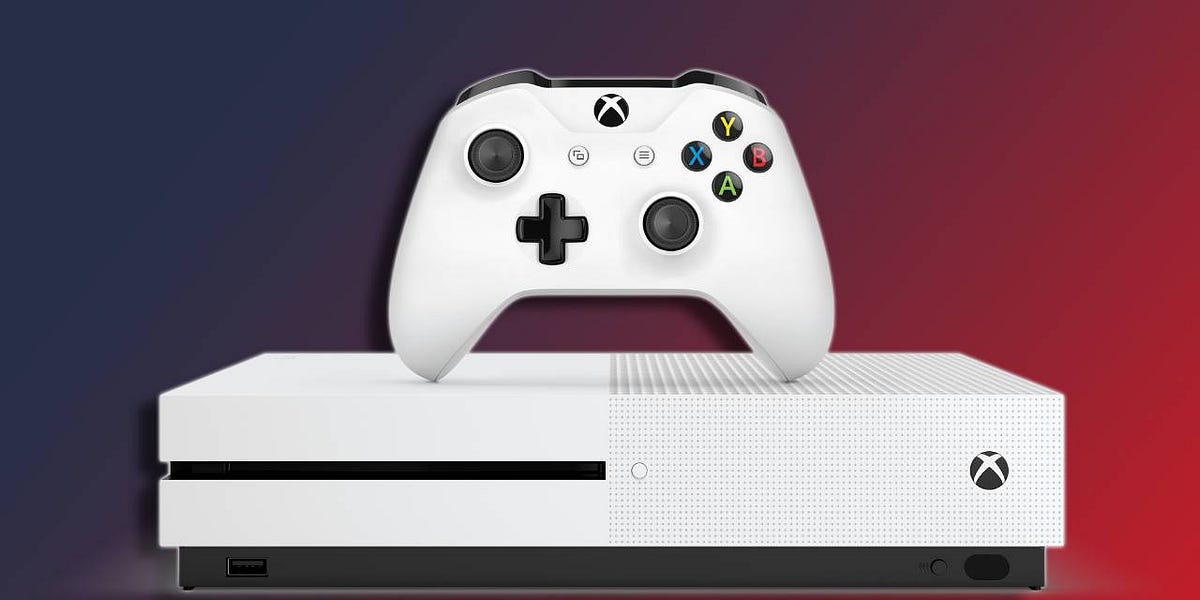 Xbox one s public discount