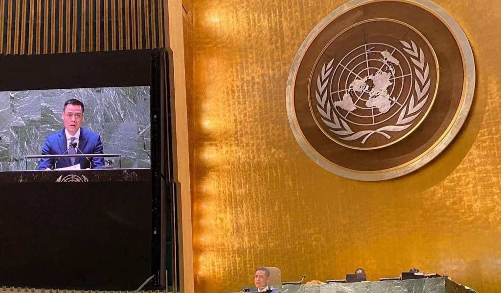 Richard Gowan Với Ngoại Giao Liên Hợp Quốc, Không Phải Tất Cả Các