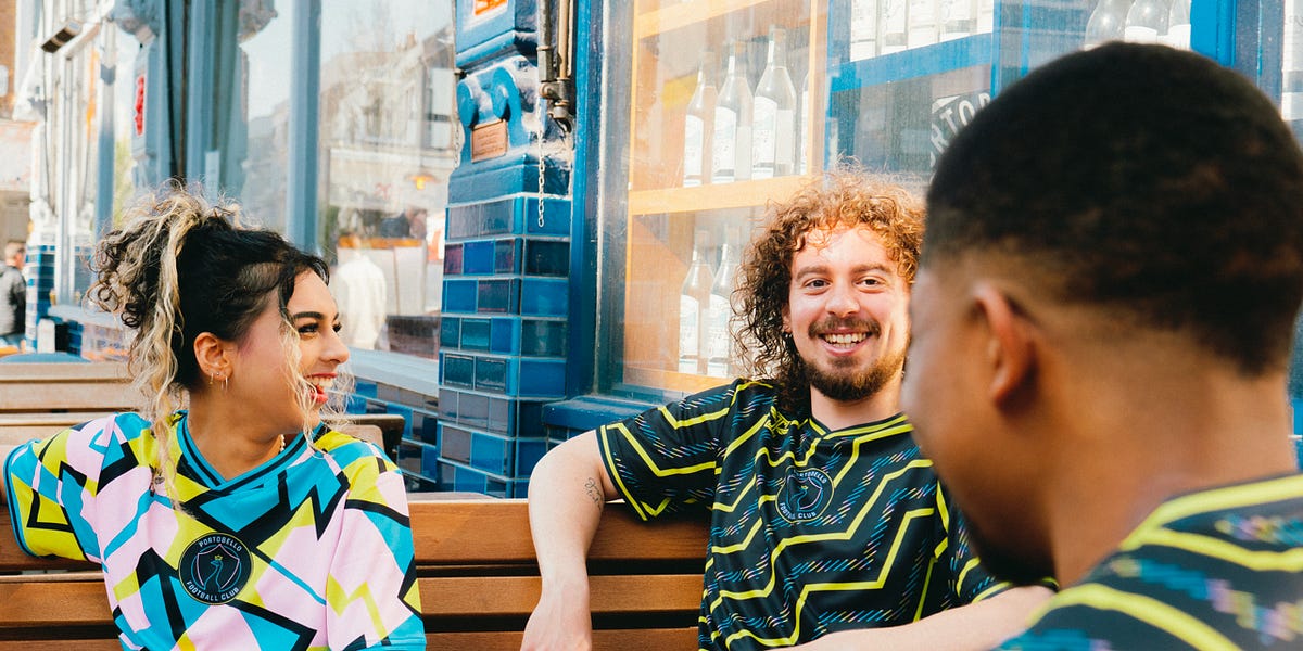 An Introduction Portobello FC by Calum OpereHoyal