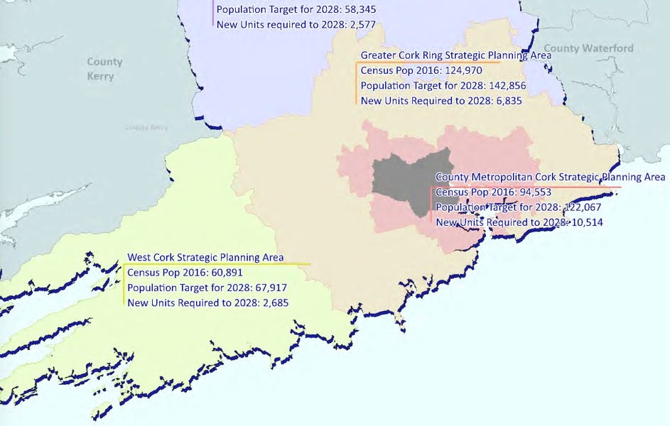 Cork County Development Plan 2028: what's in it?