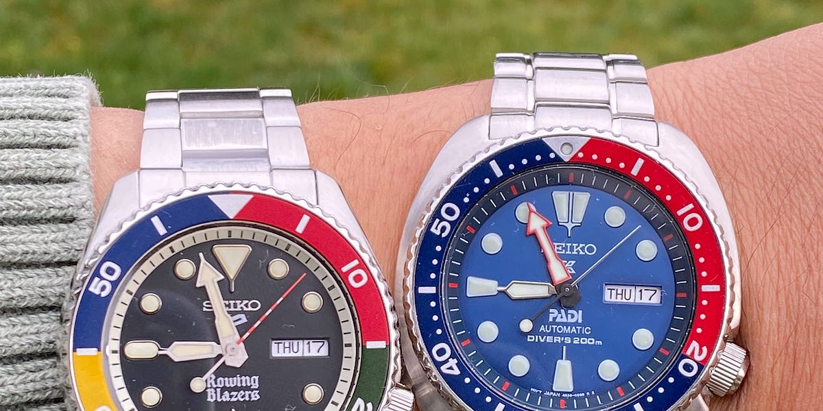 Seiko padi 2018 shop