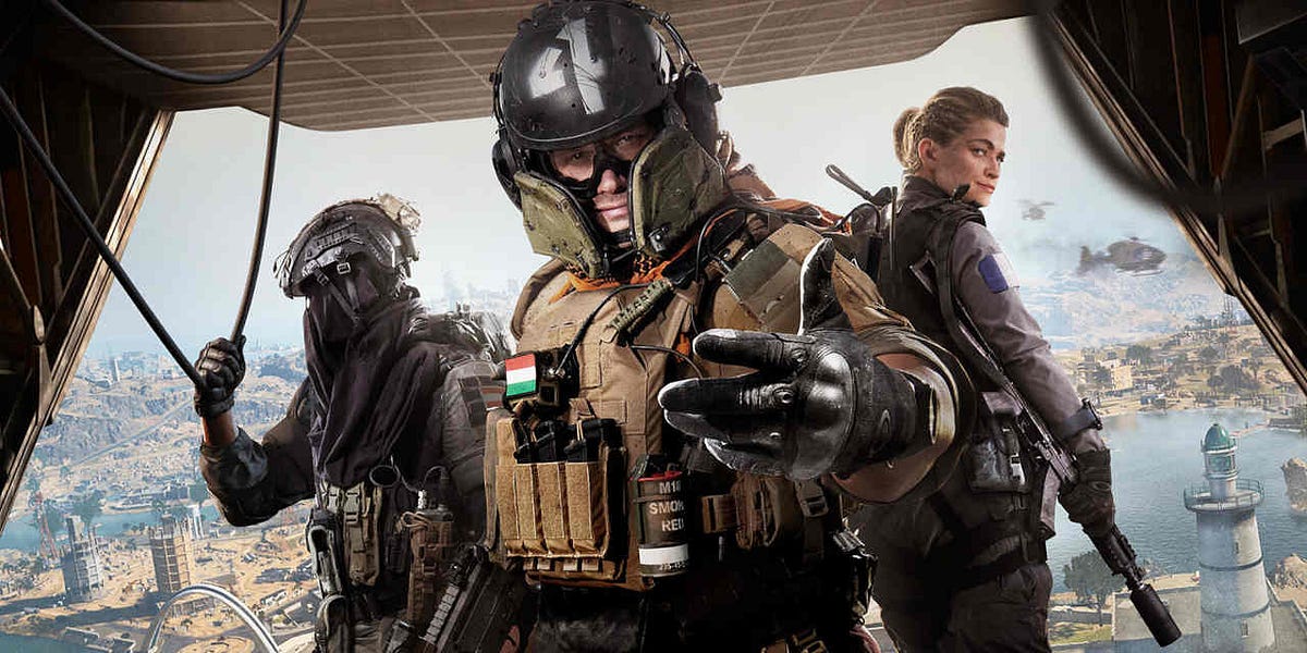 Here’s a quick fix for your Warzone 2 looting problems