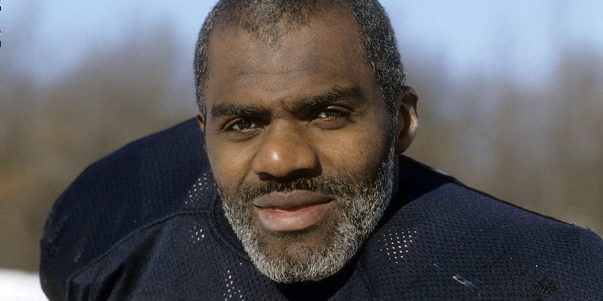 Football 101 No. 28, Alan Page by Joe Posnanski
