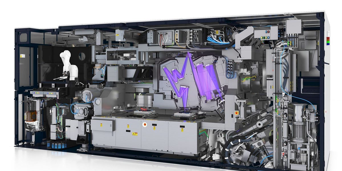 Why Can't China Just Reverse Engineer Chips?