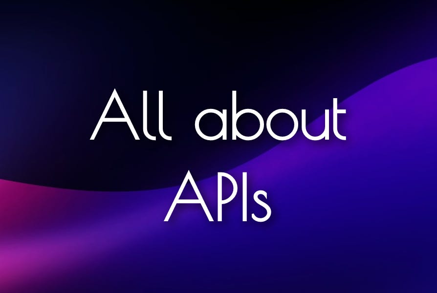 All About APIs By Ragavendhar Full Stack all-about-apis-by-ragavendhar-full-stack