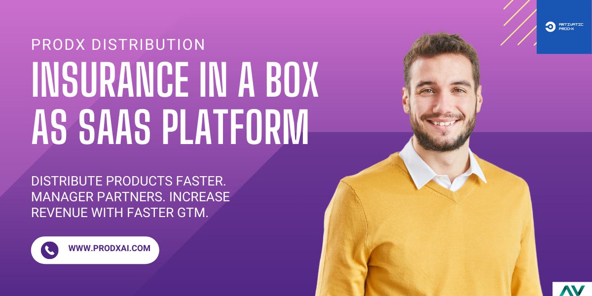 Reigniting Insurance Distribution One API for All your distribution