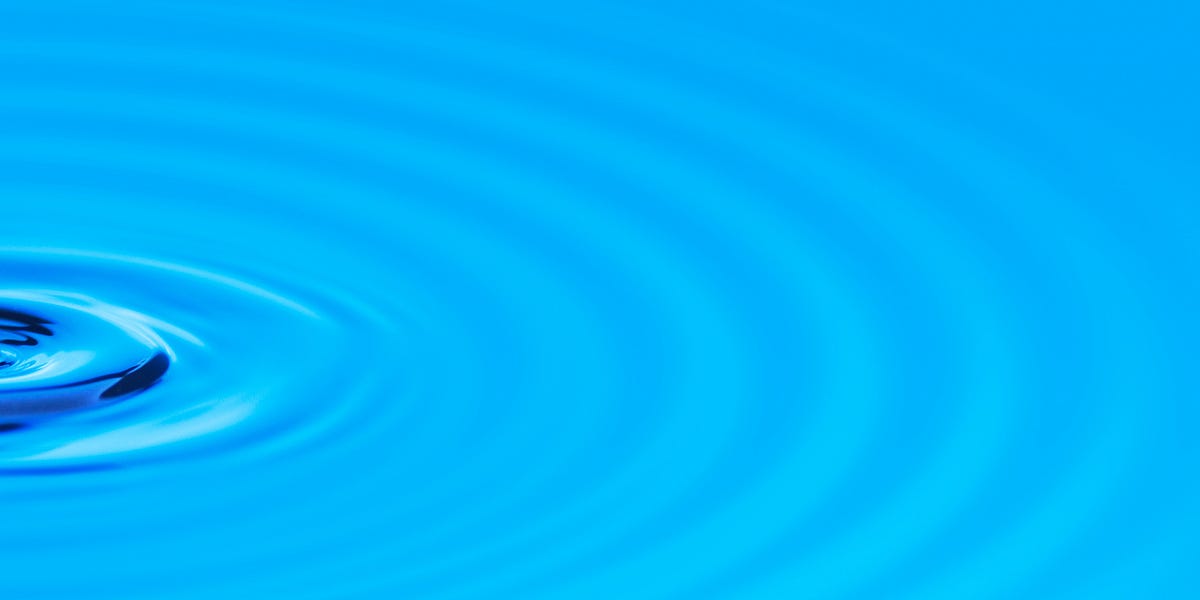 Creating Ripples by David Marlow Ikiquest