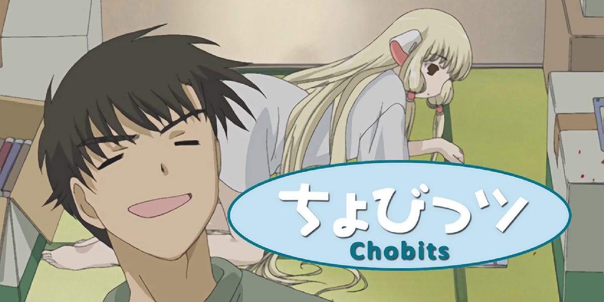 Chobits full episodes 2025
