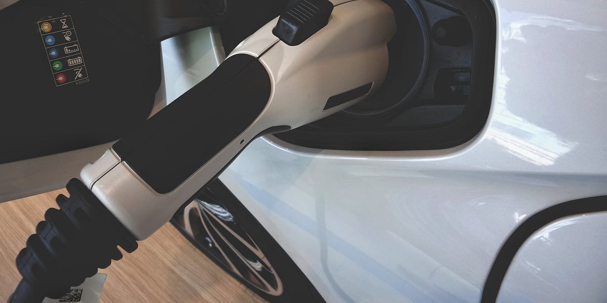 Toll charges for 2025 electric cars