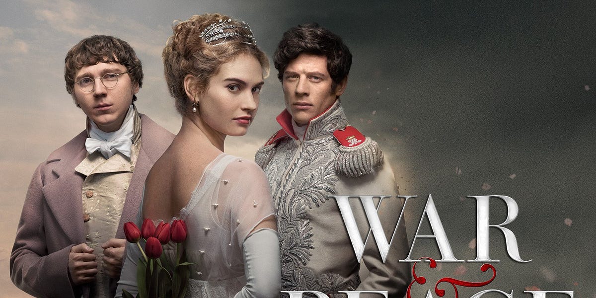 10 Reasons to Watch the BBC