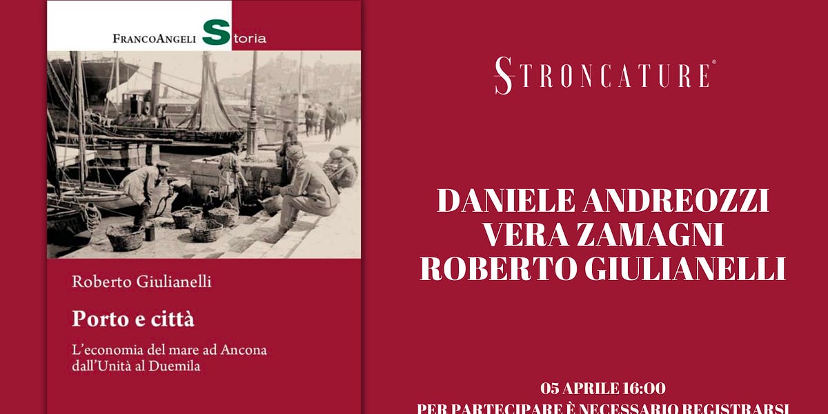 "Porto e città" di Roberto Giulianelli - Stroncature