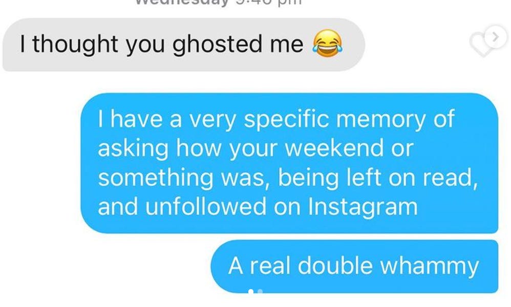 "Dating is a numbers game" by Tahlia Pritchard