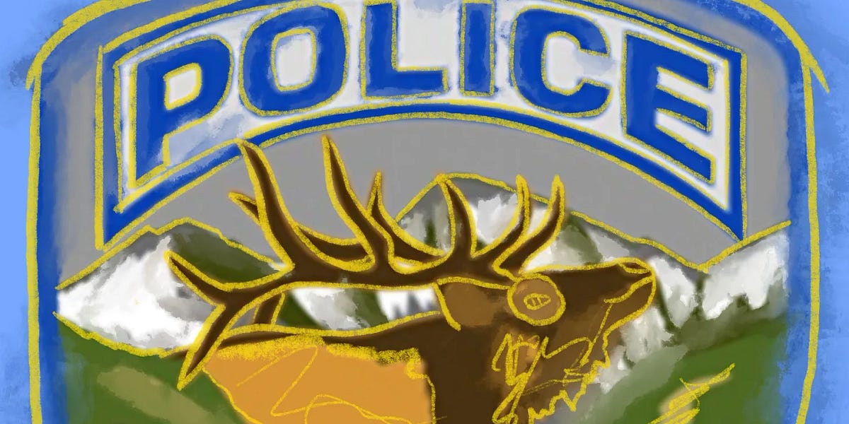 The Future of the Estes Park Police Department, an exclusive audio interview with new Chief of