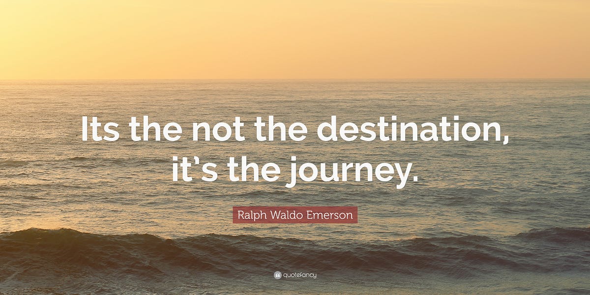 Dealing With Discouragement When You Start - by BowTiedOx