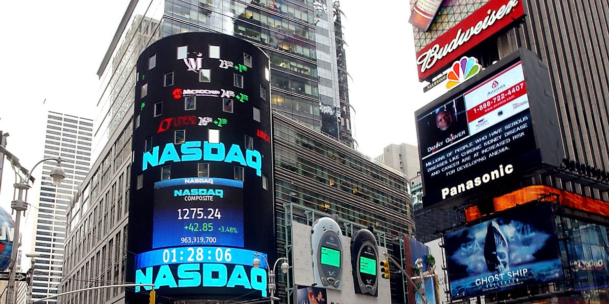 Amazon borsa nasdaq hot sale