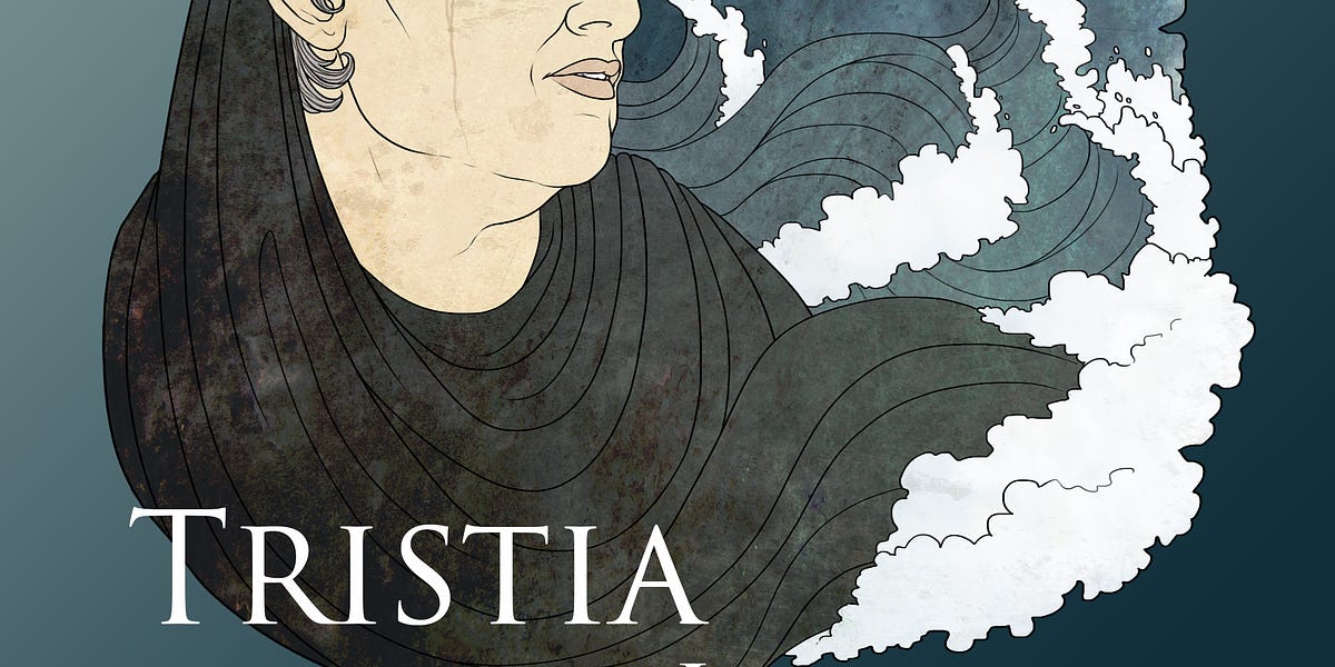 Tristia 1.5 - by M. - Ovid Daily
