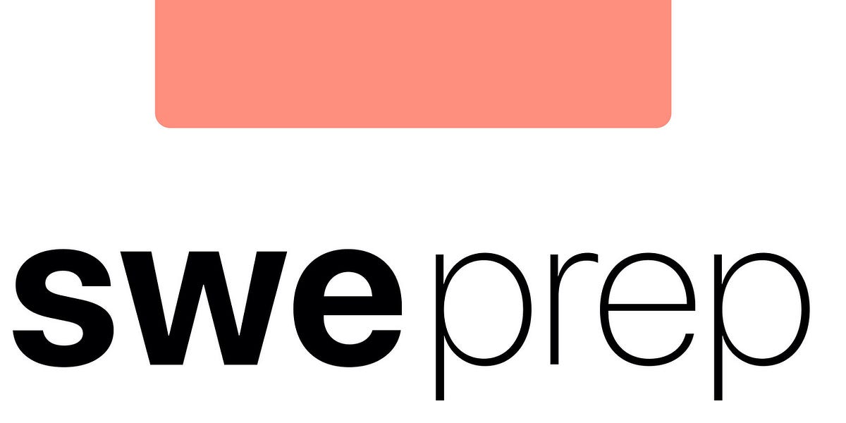 Tell us what you think :D - by Sameer Khoja - SWE Prep