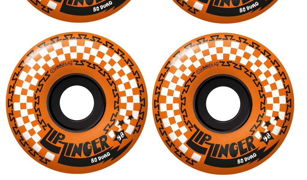Krooked x Slam City 'Zip Zinger' and 'Zip Zagger' with