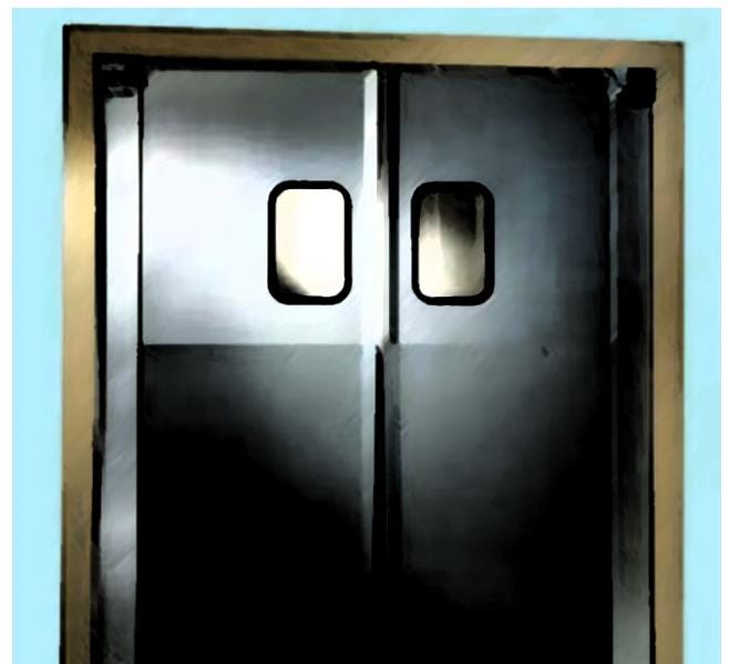 The Clinic Big Picture by Paul Taylor