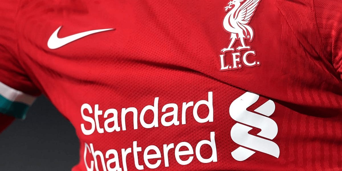 Liverpool fc nike discount deal