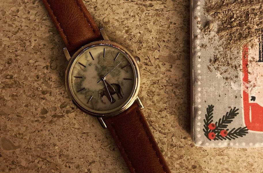 Keeping the Clocks Wound by Laura Jean Truman