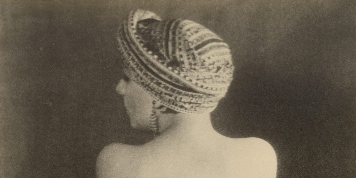 The World's Most Valuable Photograph Marc Braude on Man Ray's Le
