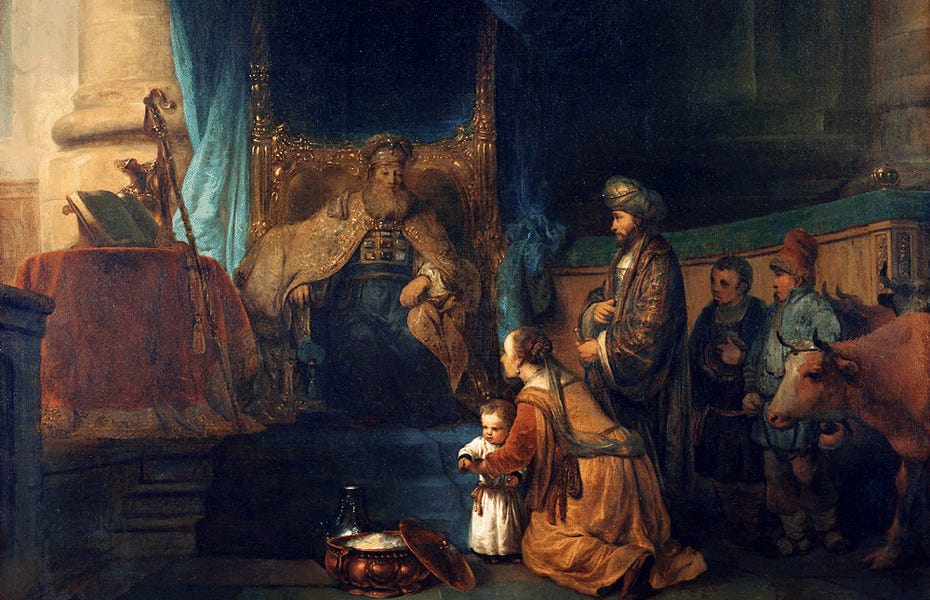 1 Samuel 12 Hannah's Prayers by Eliza