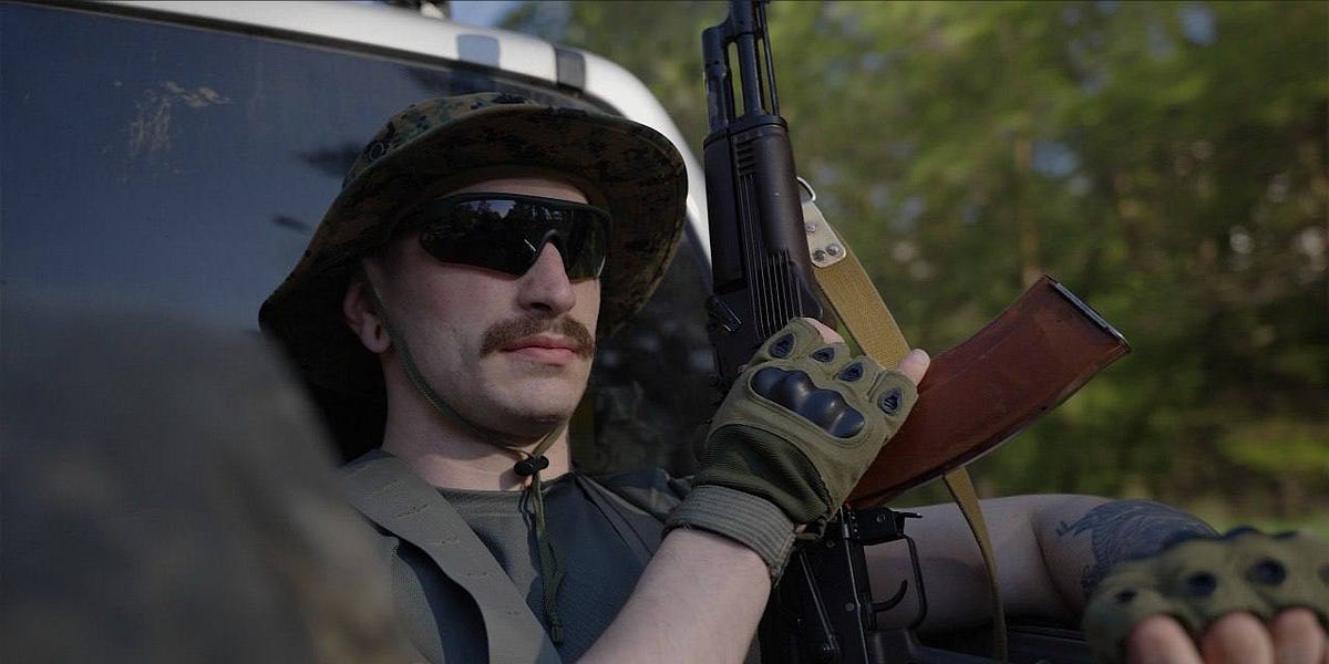 "A Good War Unit" New Popular Front Documentary Gives Inside Look at