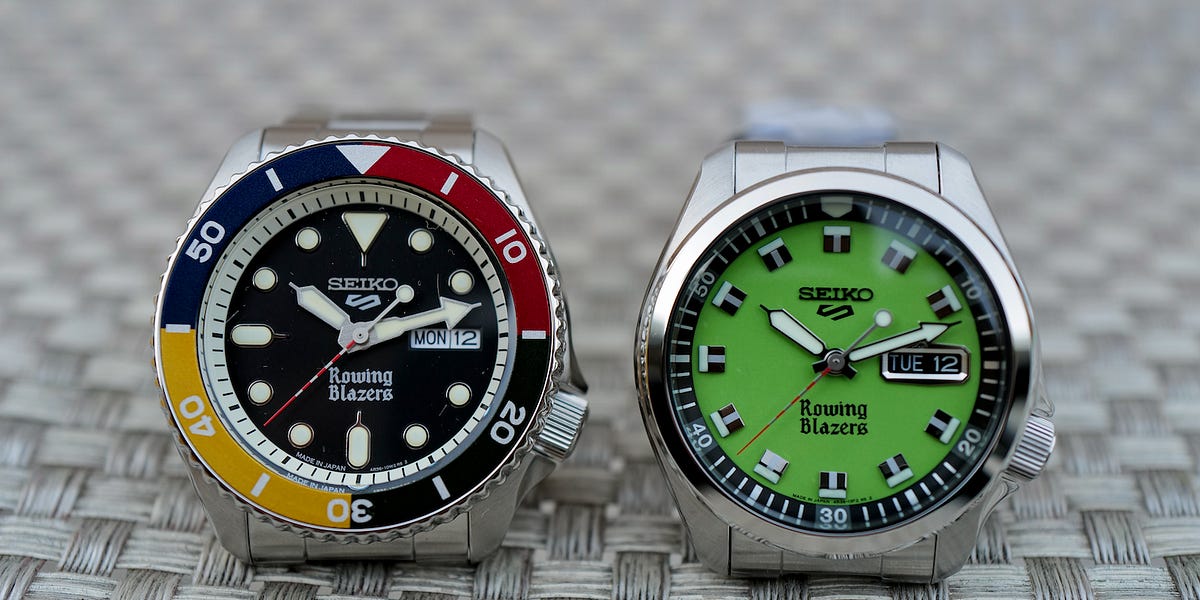 Seiko clearance srpb93k1 review