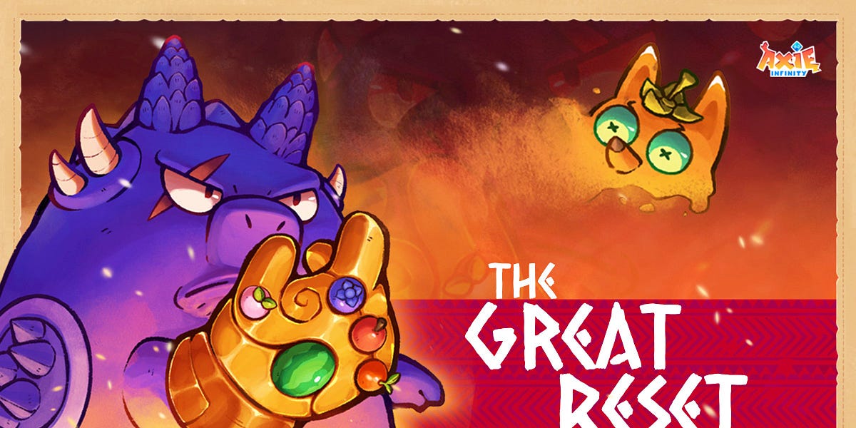 The Great Reset: Preparing For NFT Runes & Charms [Filipino]