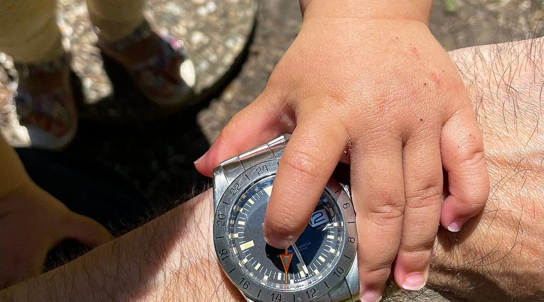 Rolex compass 2025