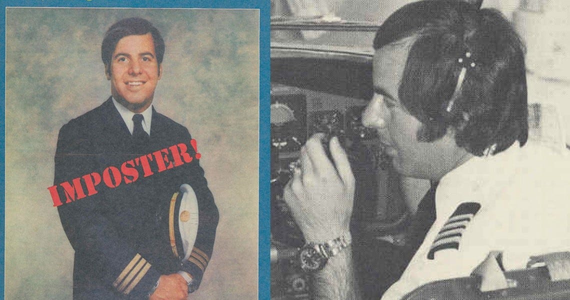 The Profile Dossier Frank Abagnale, the Con Man Who Got a Second Chance