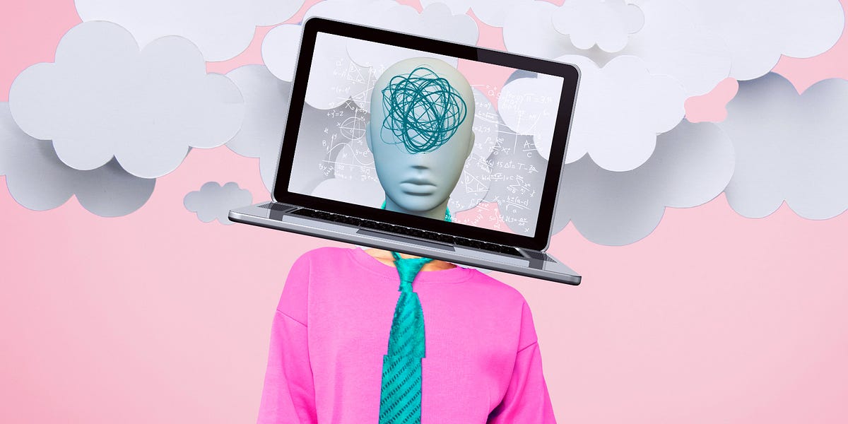 The Elephant in the Zoom - by Arianna Rees - The Void