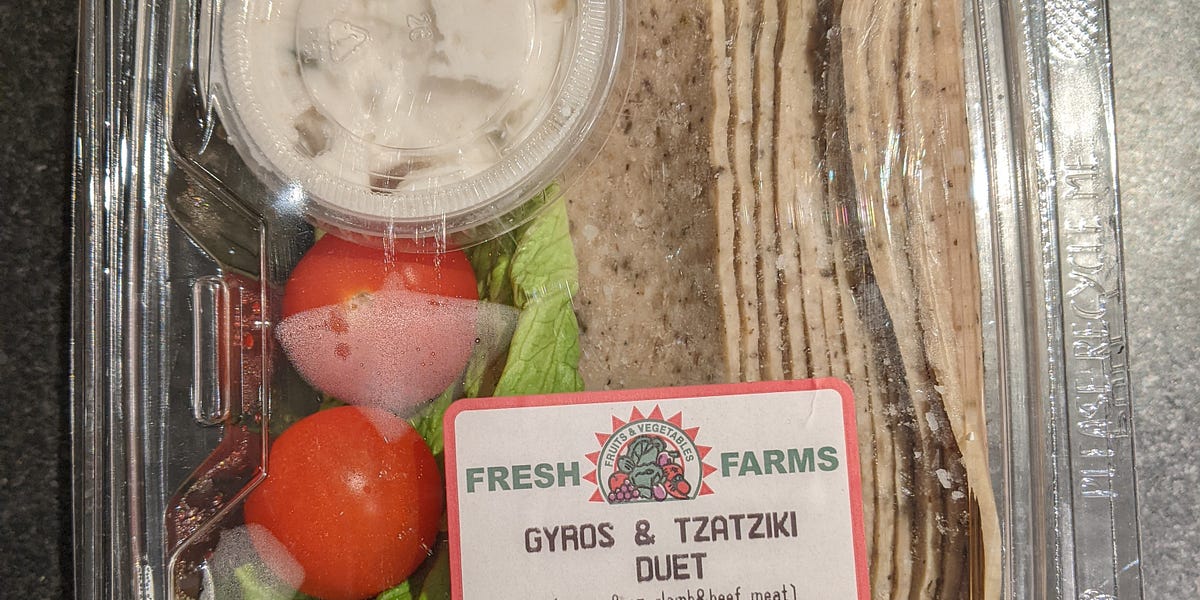what are we buying from Mitsuwa, Patel Brothers, and Fresh Farms?