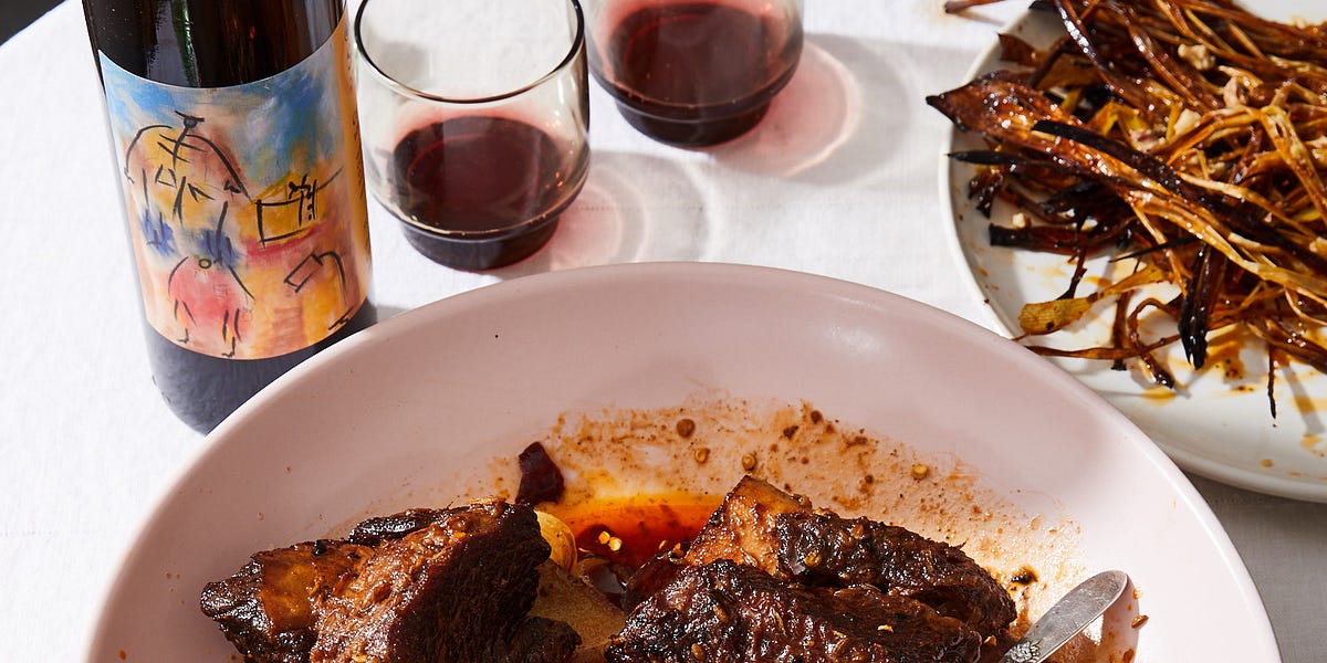 spiced, braised short ribs (2.0) by Alison Roman