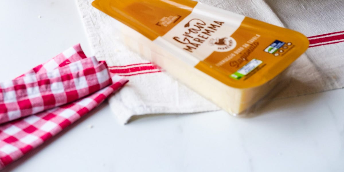 Rigatoni alla buttera by Giulia Scarpaleggia