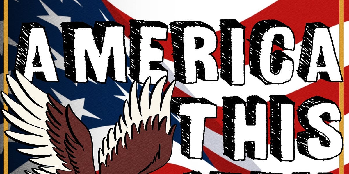 Announcement: New "America This Week" Wrapup, with Walter Kirn