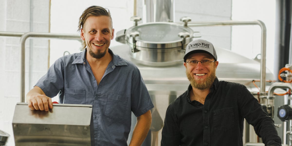 Devil's Foot Beverage Co., Asheville's farmtocan soda maker, grows