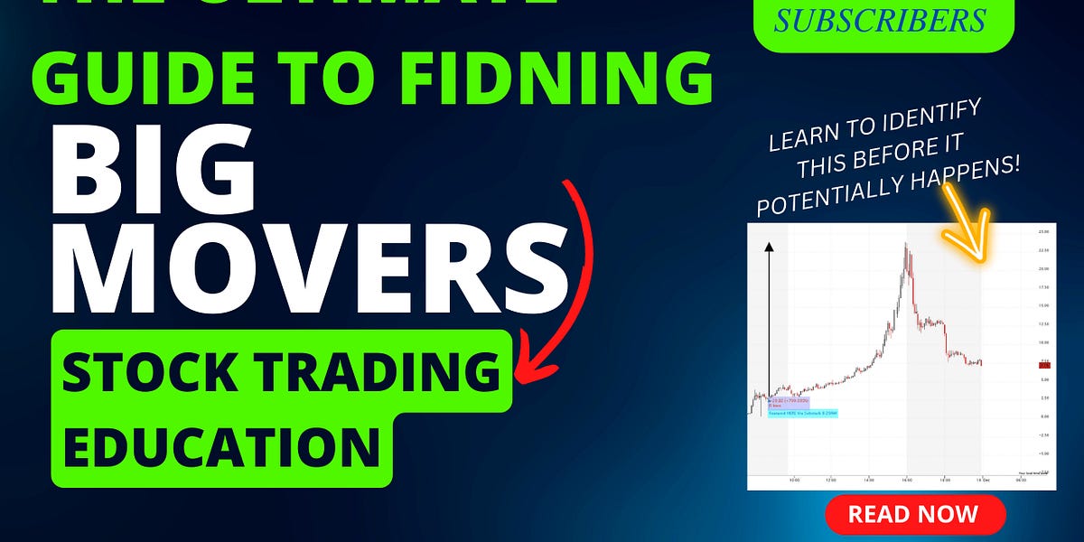 FREE Ultimate Guide To Identify Short Squeezes